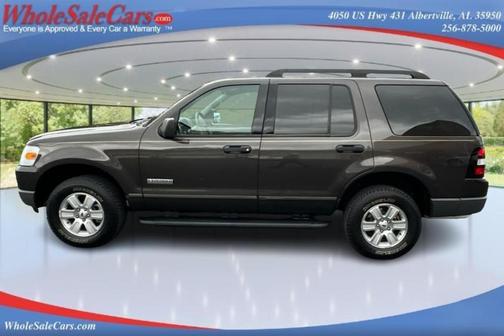 2006 Ford Explorer XLS