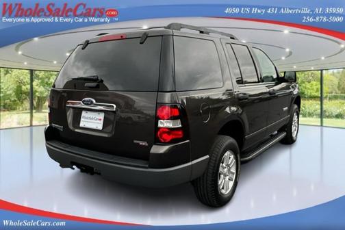 2006 Ford Explorer XLS