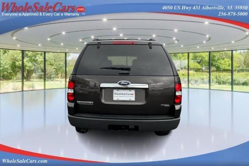 2006 Ford Explorer XLS
