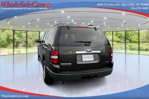 2006 Ford Explorer XLS
