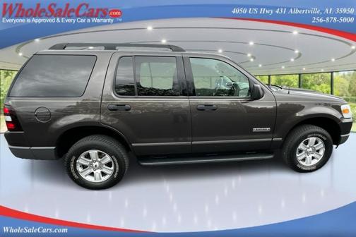 2006 Ford Explorer XLS