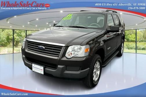 2006 Ford Explorer XLS