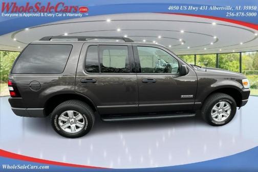 2006 Ford Explorer XLS