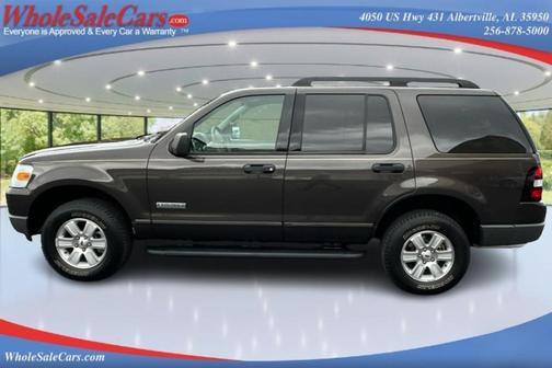 2006 Ford Explorer XLS