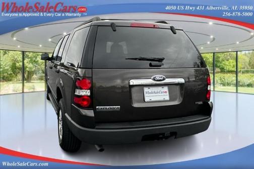 2006 Ford Explorer XLS
