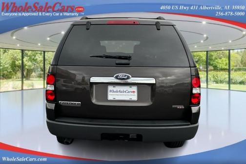 2006 Ford Explorer XLS
