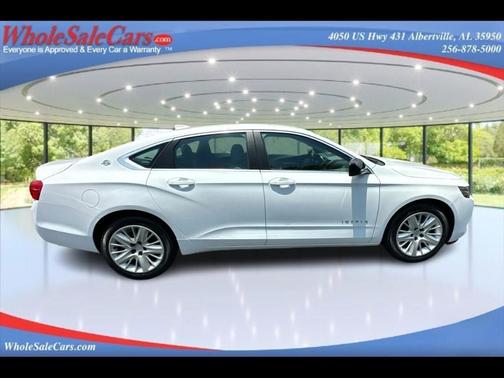 2017 Chevrolet Impala 1LS