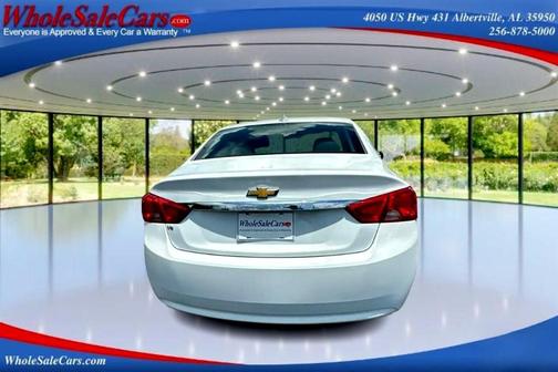 2017 Chevrolet Impala 1LS