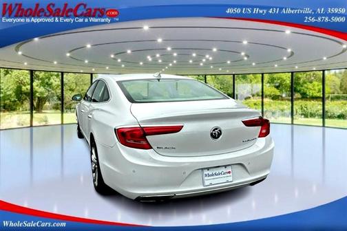 2017 Buick LaCrosse Essence