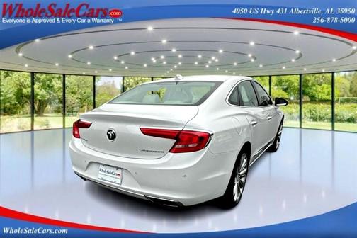2017 Buick LaCrosse Essence