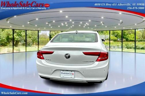 2017 Buick LaCrosse Essence