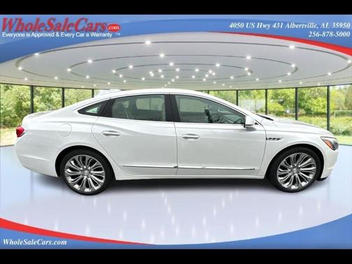 2017 Buick LaCrosse Essence