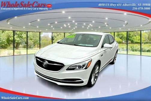 2017 Buick LaCrosse Essence