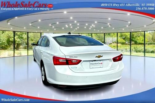 2024 Chevrolet Malibu 1FL