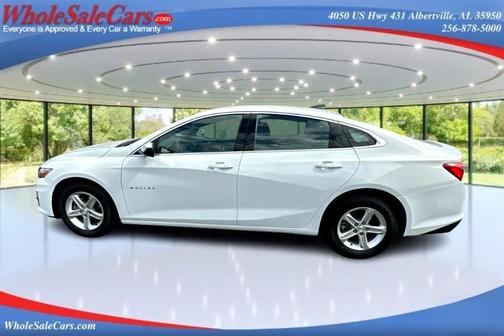 2024 Chevrolet Malibu 1FL
