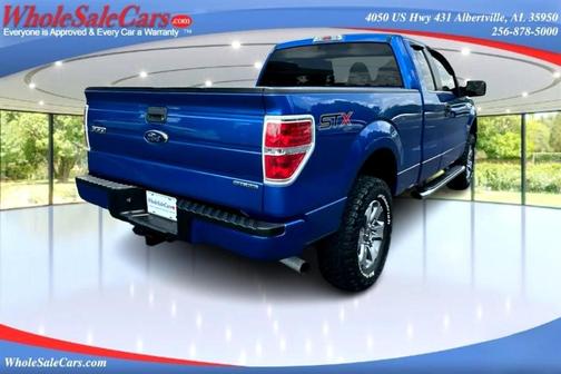 2014 Ford F-150 Lariat