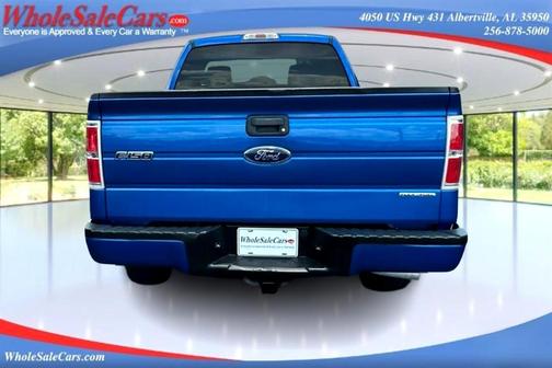 2014 Ford F-150 Lariat