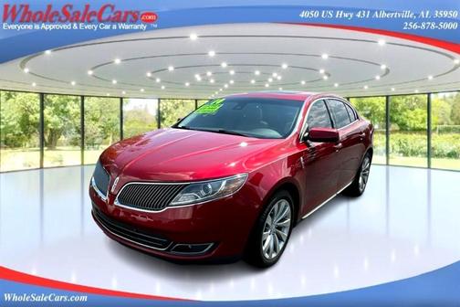 2014 Lincoln MKS Base