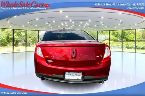 2014 Lincoln MKS Base