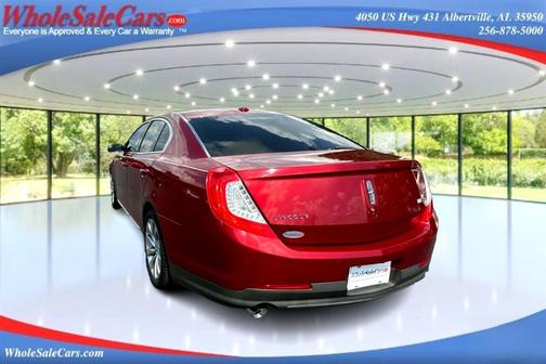 2014 Lincoln MKS Base