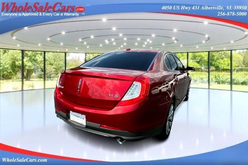 2014 Lincoln MKS Base