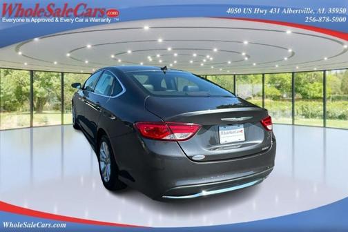 2017 Chrysler 200 Limited