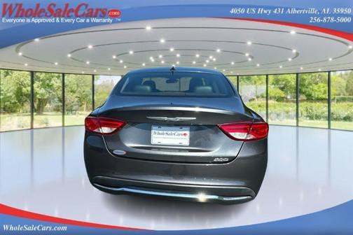 2017 Chrysler 200 Limited