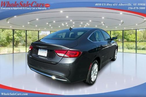 2017 Chrysler 200 Limited