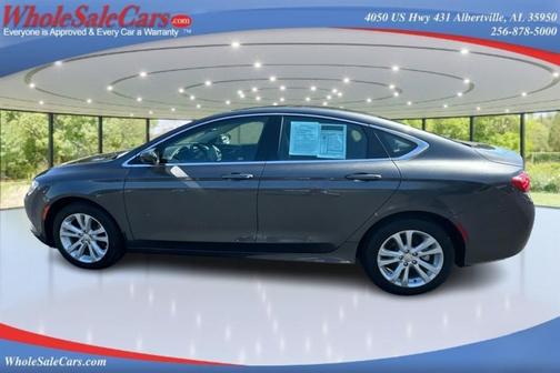 2017 Chrysler 200 Limited