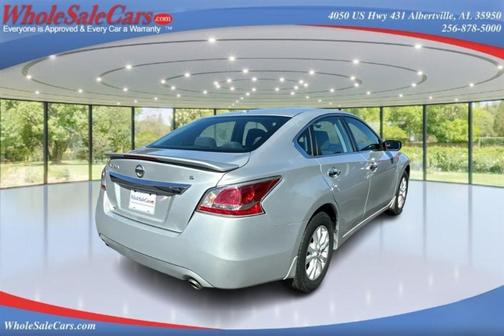2015 Nissan Altima 2.5 S