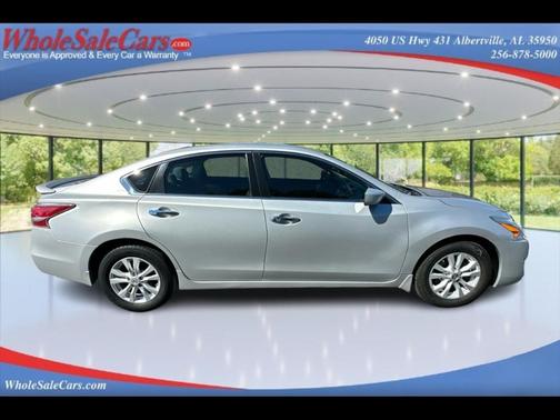 2015 Nissan Altima 2.5 S
