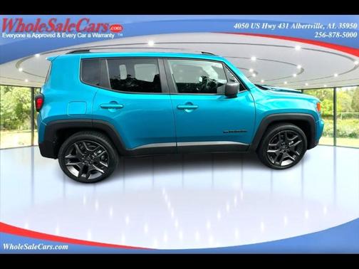 2021 Jeep Renegade Latitude