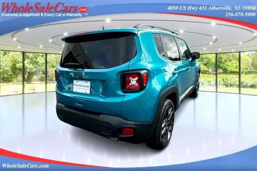 2021 Jeep Renegade Latitude