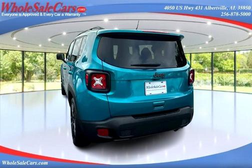 2021 Jeep Renegade Latitude