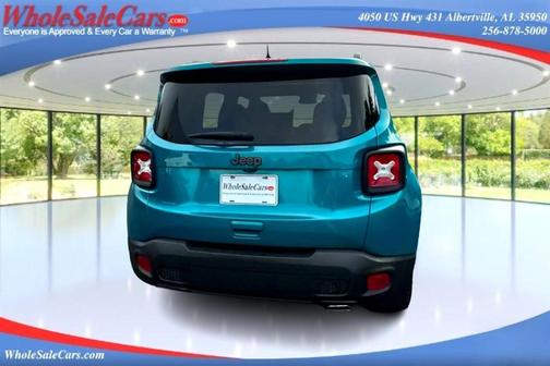 2021 Jeep Renegade Latitude