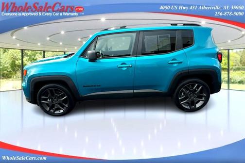 2021 Jeep Renegade Latitude