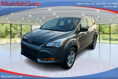 2014 Ford Escape S