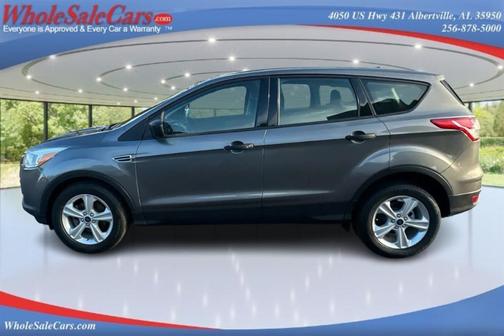 2014 Ford Escape S
