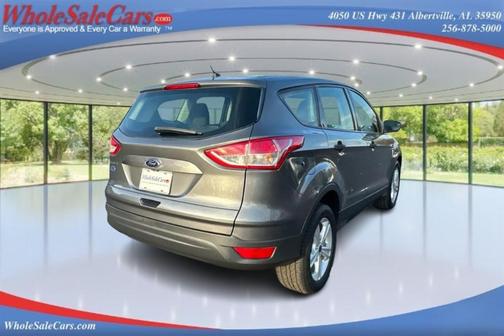 2014 Ford Escape S