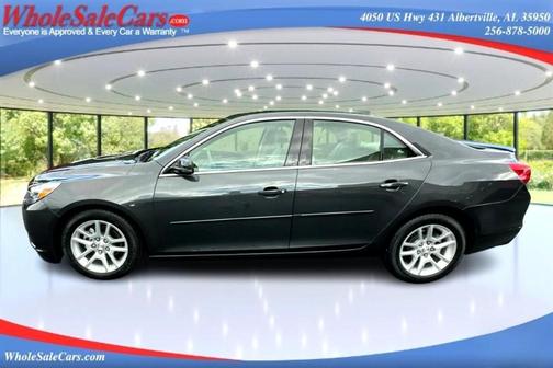 2015 Chevrolet Malibu 1LT
