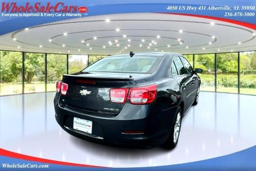 2015 Chevrolet Malibu 1LT