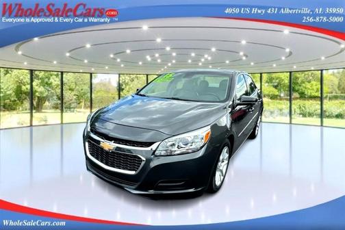 2015 Chevrolet Malibu 1LT