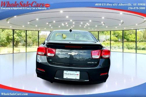 2015 Chevrolet Malibu 1LT