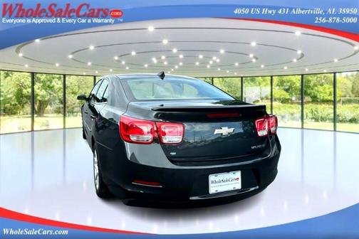 2015 Chevrolet Malibu 1LT