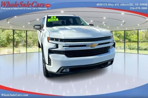 2020 Chevrolet Silverado 1500 RST