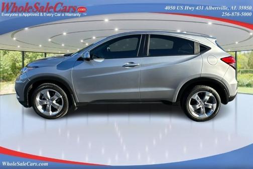 2021 Honda HR-V LX