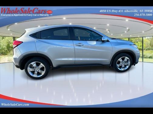2021 Honda HR-V LX