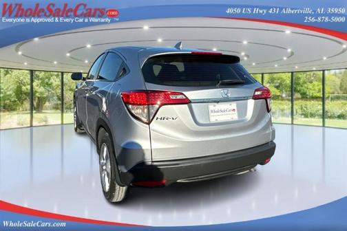 2021 Honda HR-V LX