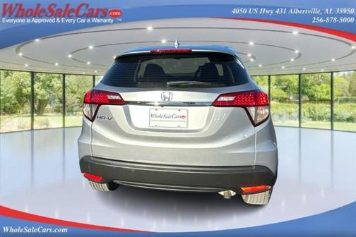 2021 Honda HR-V LX