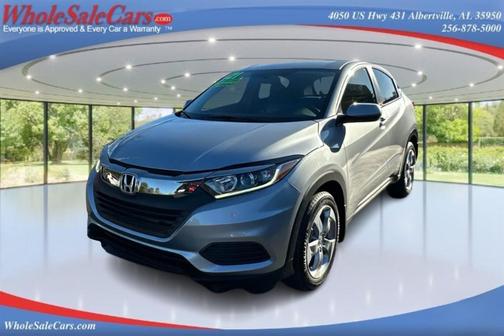 2021 Honda HR-V LX